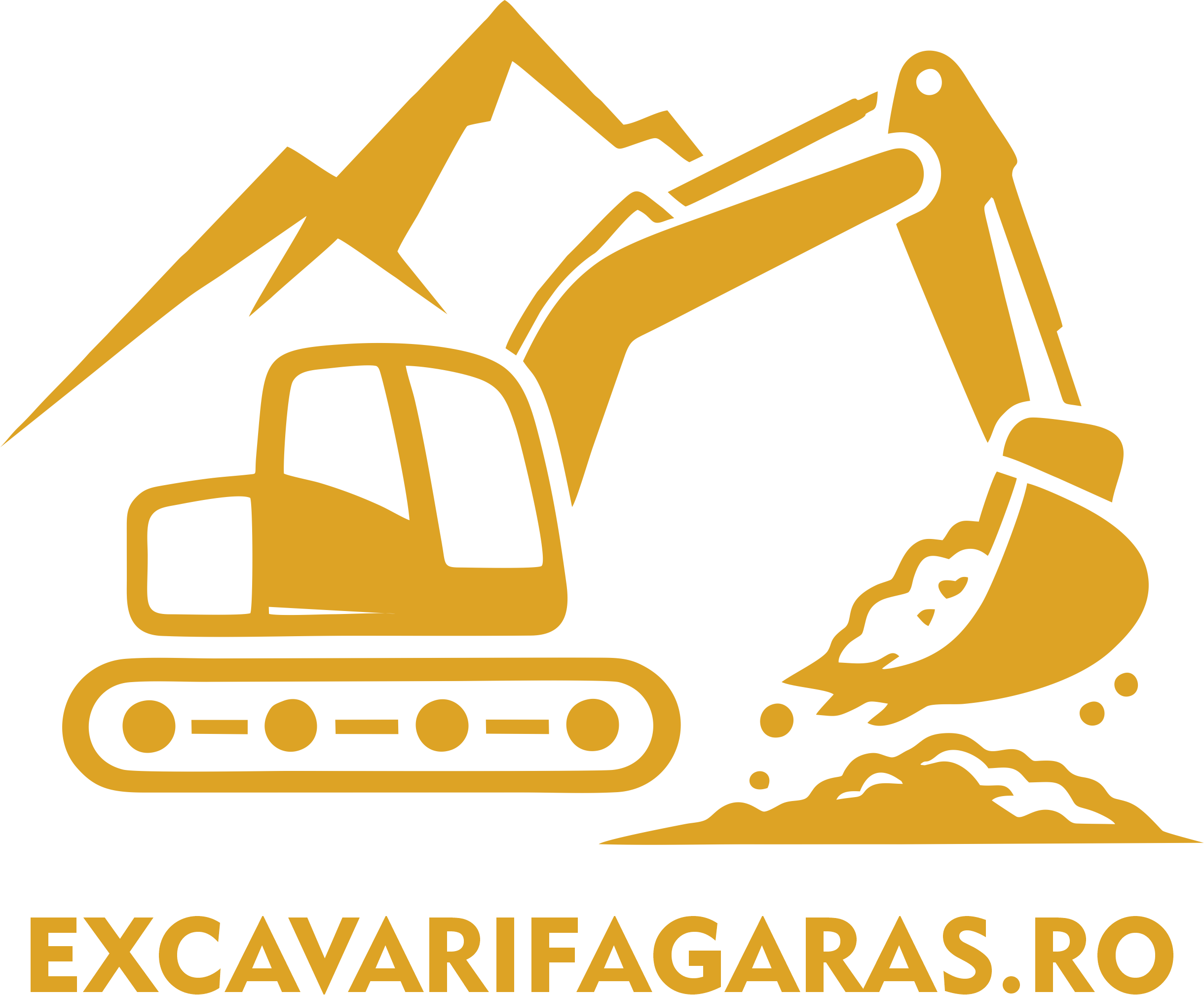 Logo Excavarifagaras.ro